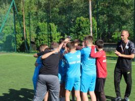 Проведе се детски футболен турнир „За купата на Кмета 2026“