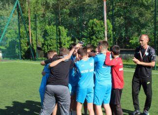 Проведе се детски футболен турнир „За купата на Кмета 2026“
