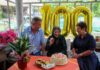 Кметът на Община Тетевен поздрави баба Пена Неева по случай нейния 100-годишен юбилей