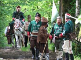 В Черни Вит отбелязаха 150 години от Априлското въстание и подвига на Нейо Крачунов