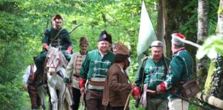 В Черни Вит отбелязаха 150 години от Априлското въстание и подвига на Нейо Крачунов