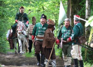 В Черни Вит отбелязаха 150 години от Априлското въстание и подвига на Нейо Крачунов