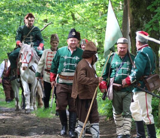 В Черни Вит отбелязаха 150 години от Априлското въстание и подвига на Нейо Крачунов