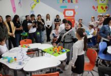 Училището в село Градежница с нови STEM кабинети