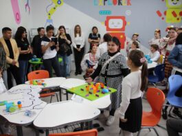 Училището в село Градежница с нови STEM кабинети