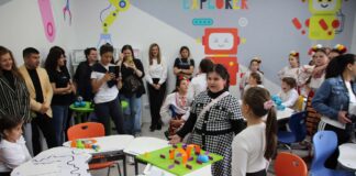 Училището в село Градежница с нови STEM кабинети