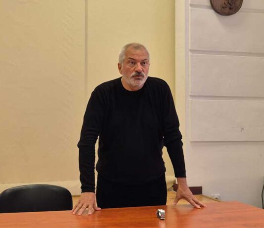 В Тетевен се състоя среща-разговор с проф. д-р Пламен Митев по случай 150 години от Априлското въстание