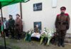 В Тетевен отдадоха почит към живота и делото на генерал Владимир Вазов