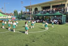 ДГ „Детелина“ организира спортен празник