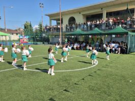 ДГ „Детелина“ организира спортен празник