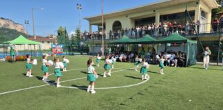 ДГ „Детелина“ организира спортен празник