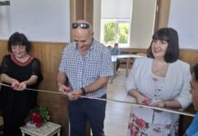 Откриха модерен STEM център в ОУ “ Васил Левски” в село Голям извор
