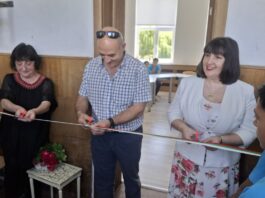 Откриха модерен STEM център в ОУ “ Васил Левски” в село Голям извор