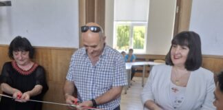 Откриха модерен STEM център в ОУ “ Васил Левски” в село Голям извор
