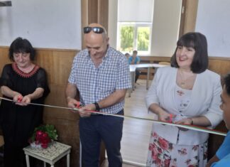 Откриха модерен STEM център в ОУ “ Васил Левски” в село Голям извор