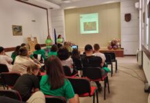 Ученици от училищата в община Тетевен се включиха в инициативата „Моето бъдеще без наркотици“
