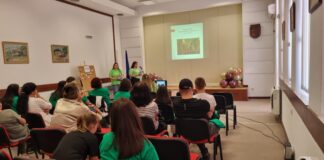 Ученици от училищата в община Тетевен се включиха в инициативата „Моето бъдеще без наркотици“