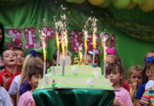 ДГ „Здравец“ – село Галата отбеляза своя 50-годишен юбилей