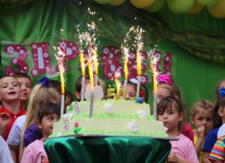 ДГ „Здравец“ – село Галата отбеляза своя 50-годишен юбилей