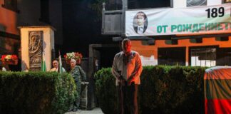В Голям извор отбелязаха 189 години от рождението на Васил Левски и 154 г. от създаването на Първи окръжен революционен комитет в Българско