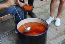 Проведе се Празникът на Гложенската мора