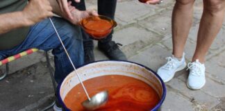 Проведе се Празникът на Гложенската мора