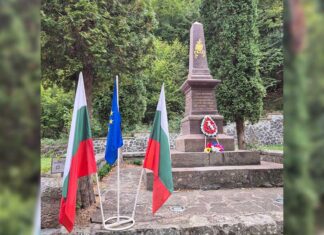 Отбелязахме 118 г. от обявяването на Независимостта на България и 183 г. от рождението на Георги Бенковски