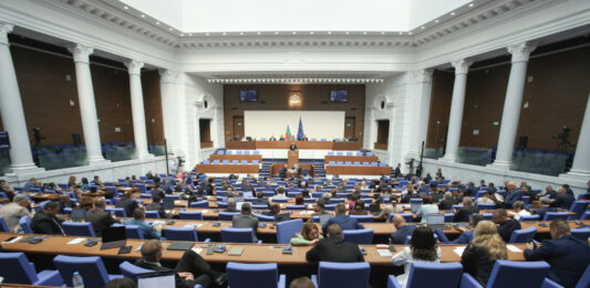 Народното събрание отмени забраната за износ на нефтопродукти до други държави членки на Европейския съюз