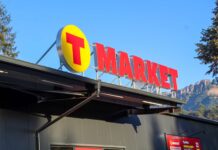 Тетевен вече разполага с по-голям и модерен магазин Т Маркет