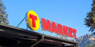 Тетевен вече разполага с по-голям и модерен магазин Т Маркет