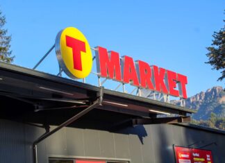 Тетевен вече разполага с по-голям и модерен магазин Т Маркет